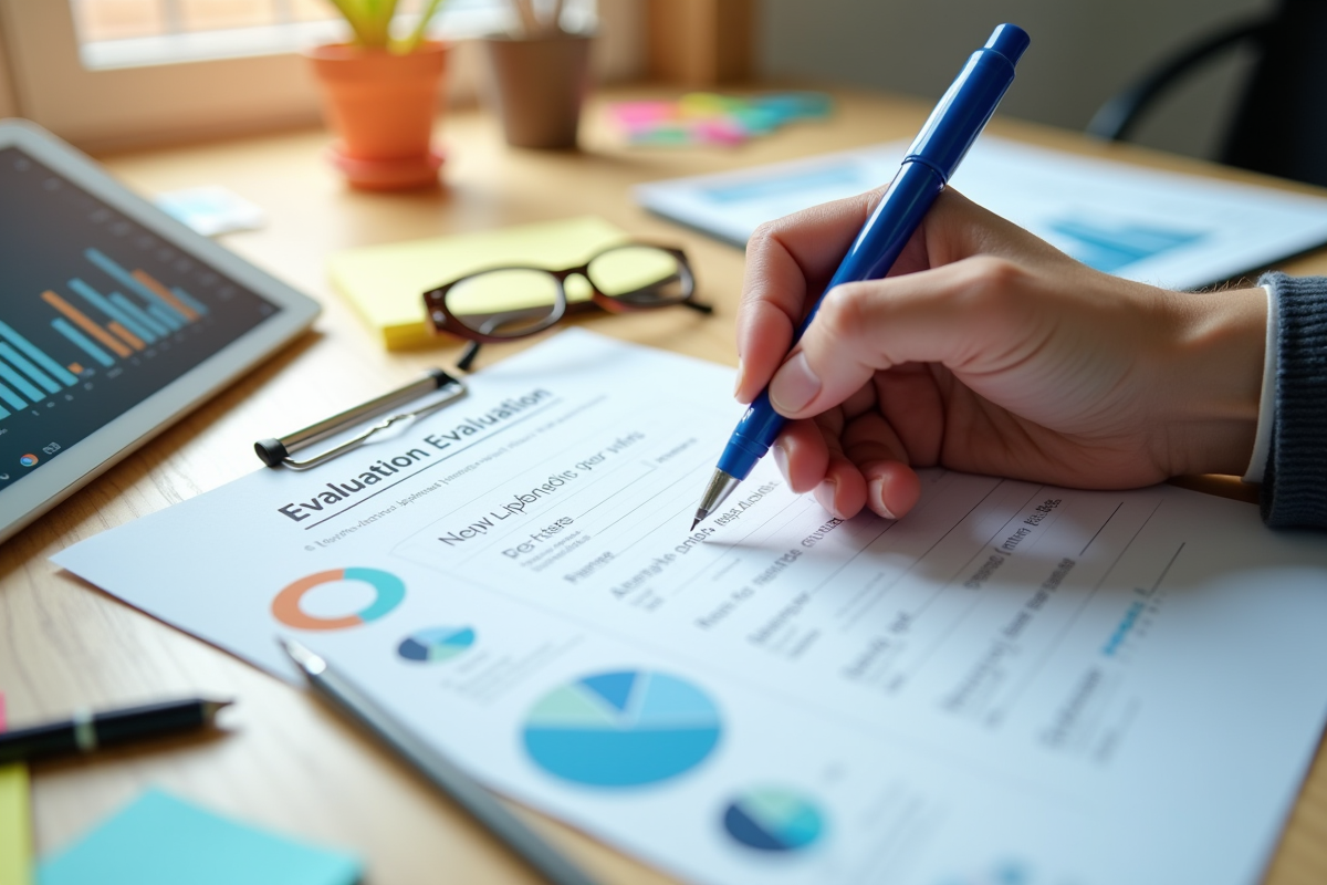évaluation pédagogique