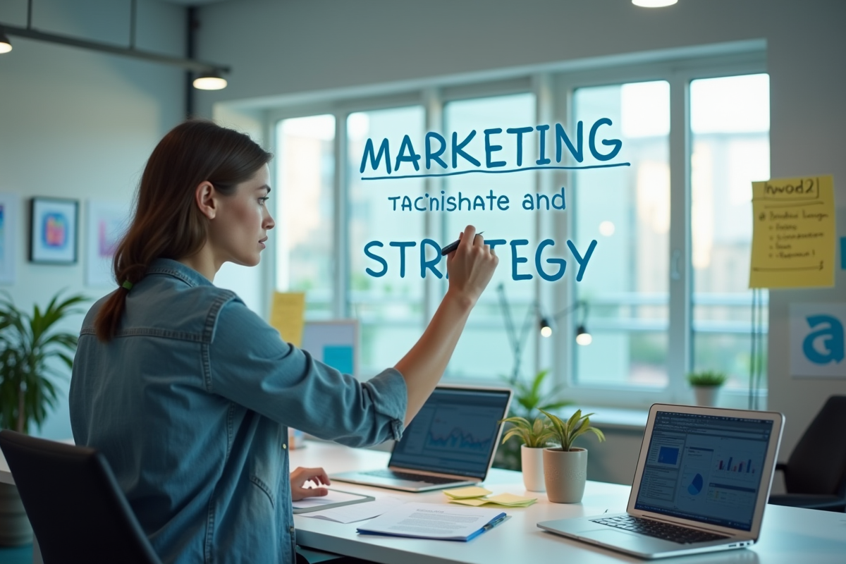 marketing stratégie