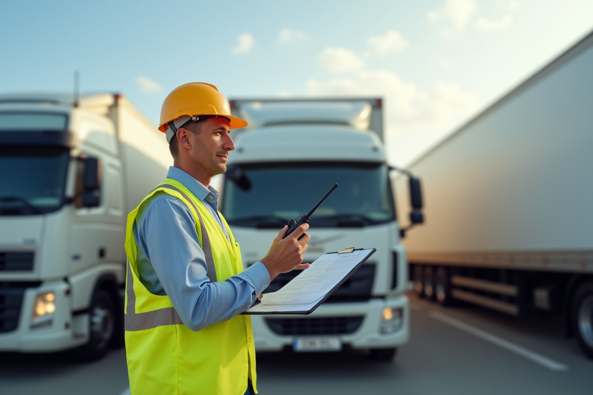 gestion logistique