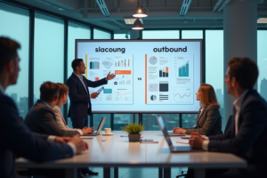 200 Inbound Inbound et outbound : quelle différence ? Comparaison et explications ...